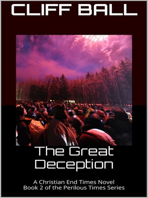 cover image of The Great Deception